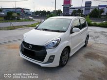 STOCK CLEARANCE - PERODUA MYVI 1.5 SE FACELIFT TIP-TOP CONDITION - INSTALLMENT FROM RM 4XX
