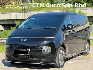2023 Hyundai Staria 2.2 Max MPV
