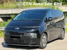 2023 HYUNDAI STARIA 2.2 MAX (A) 31K KM MILEAGE / FULL SERVICE RECORD / UNDER WARRANTY TILL 2029 NOVEMBER