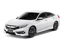 2018 Honda Civic 1.5 TC VTEC Sedan