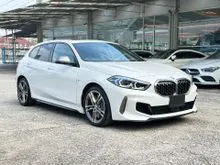 2023 BMW M135i 2.0 xDrive Hatchback 8K KM Grade 4.5A Panoramic Roof