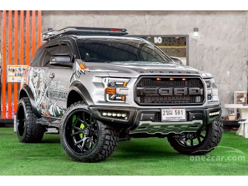 2022 Ford EVEREST Titanium+ SUV