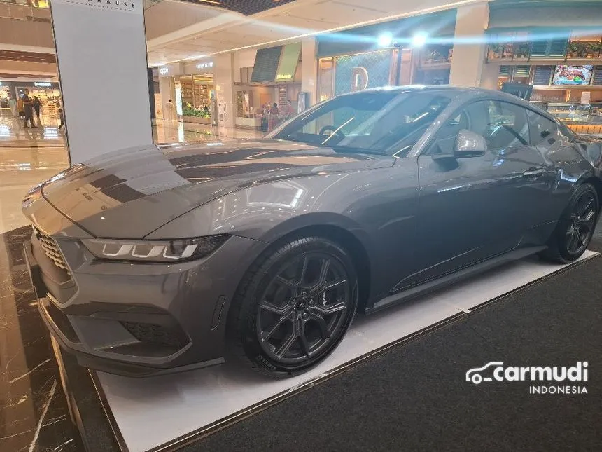 2024 Ford Mustang Ecoboost Fastback