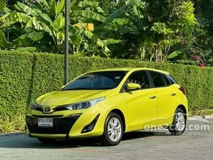 2017 Toyota YARIS 1.2 (ปี 13-17) G Hatchback
