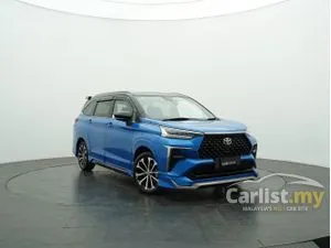 2023 Toyota Veloz 1.5 MPV