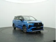 2023 Toyota Veloz 1.5 MPV