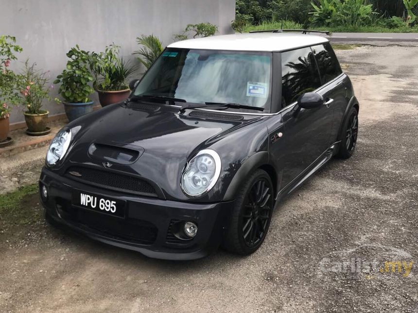 Mini One 2006 Seven 16 In Selangor Automatic Hatchback Grey For Rm