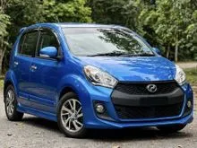 [WARRANTY + TIP TOP CONDITION] 2016 Perodua Myvi 1.5 SE Hatchback