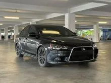 2010 Mitsubishi Lancer 2.0 GT Sedan 1OWNER/CARBON BONNET/LCD PLAYER