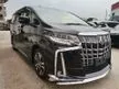 Recon 2019 Toyota Alphard SC Modellista/PowerBoot/Pilot Seat Tiptop End Year Sales - Cars for sale