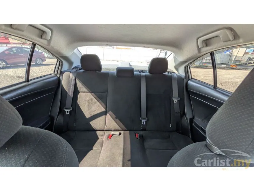 2014 Toyota Vios J Sedan