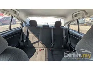 2014 Toyota Vios 1.5 J Sedan