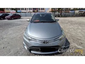 2014 Toyota Vios 1.5 J Sedan