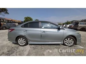 2014 Toyota Vios 1.5 J Sedan