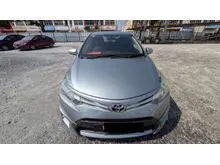 2014 Toyota Vios 1.5 J Sedan