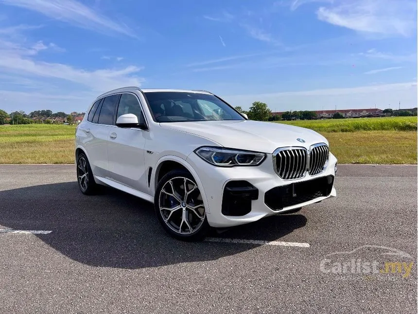 2023 BMW X5 xDrive45e M Sport SUV