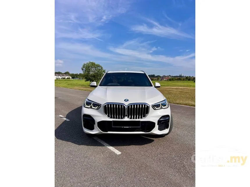 2023 BMW X5 xDrive45e M Sport SUV