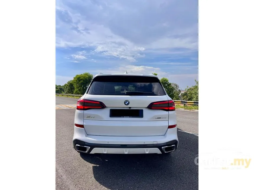 2023 BMW X5 xDrive45e M Sport SUV