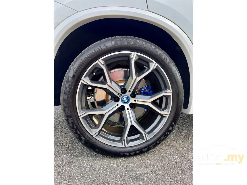 2023 BMW X5 xDrive45e M Sport SUV