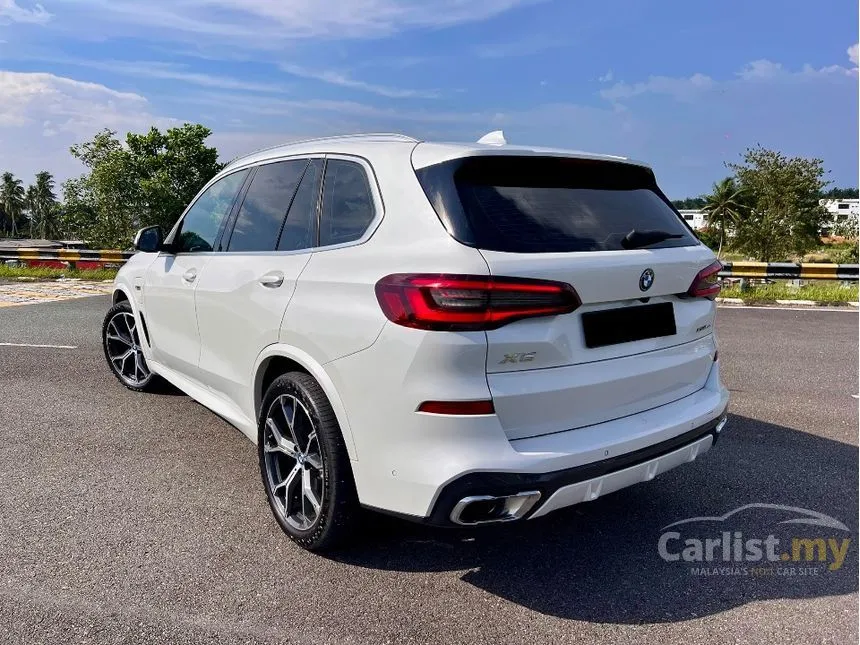 2023 BMW X5 xDrive45e M Sport SUV
