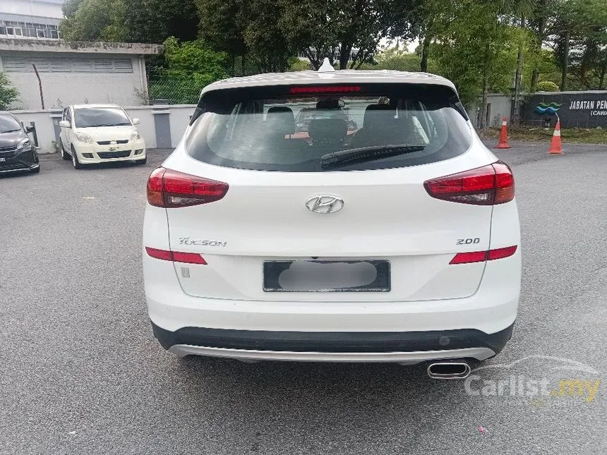 2019 Hyundai Tucson Elegance SUV