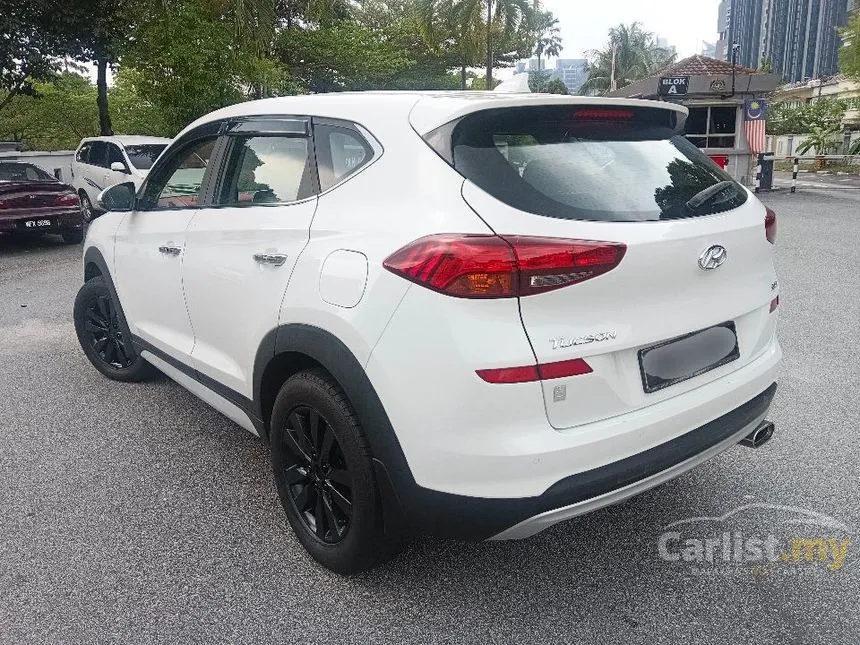 2019 Hyundai Tucson Elegance SUV