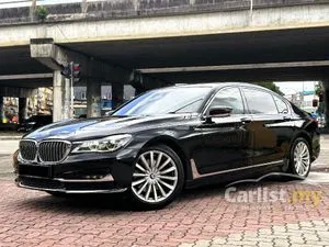 2016 BMW 730Li 2.0 Sedan