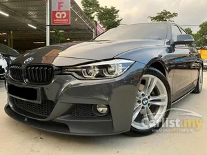 2017 BMW 330e 2.0 M Sport Sedan