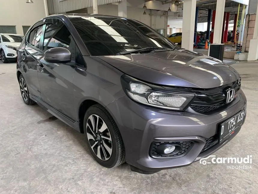 2022 Honda Brio RS Hatchback