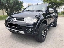 2014 Mitsubishi Triton 2.5 (A) 4X4 VGT GS Pickup Truck SUNROOF