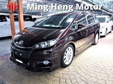 2014 Toyota Wish 2.0 Z MPV NOW BE4 SST HIT IT ! ! !