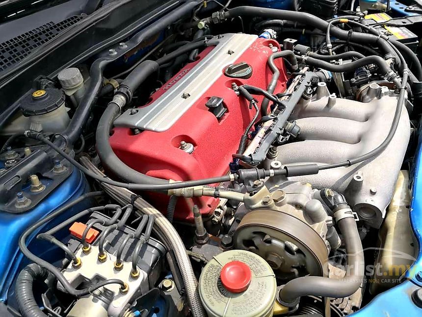 Used Honda Integra 2.0 Type R DC5 - Carlist.my