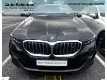 2024 BMW i5 eDrive40 M Sport Sedan (Ara Sime Motors)