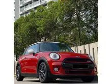2017 MINI 3 Door 1.5 Cooper (A)