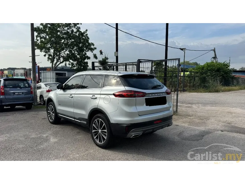 2018 Proton X70 Premium SUV