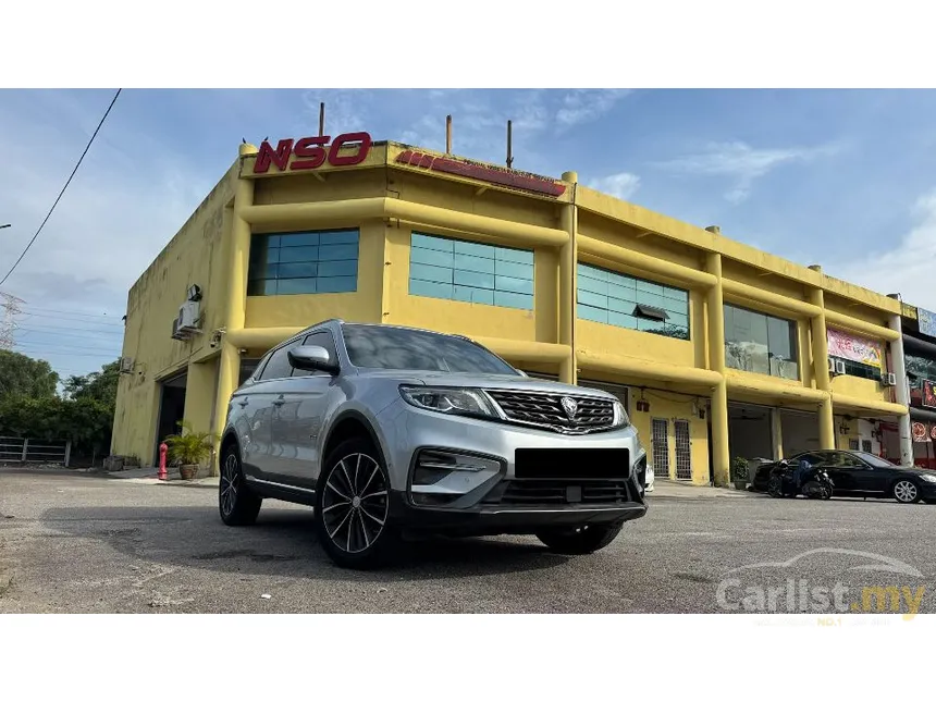 2018 Proton X70 Premium SUV