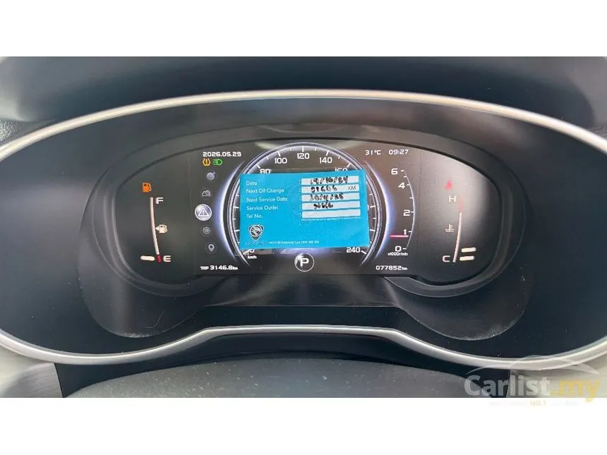 2018 Proton X70 Premium SUV