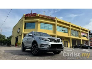 2018 Proton X70 1.8 Premium SUV