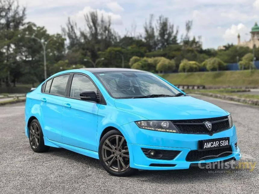 2018 Proton Preve CFE Premium Sedan