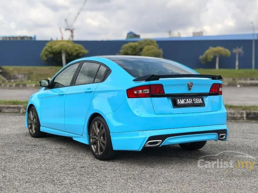 2018 Proton Preve CFE Premium Sedan