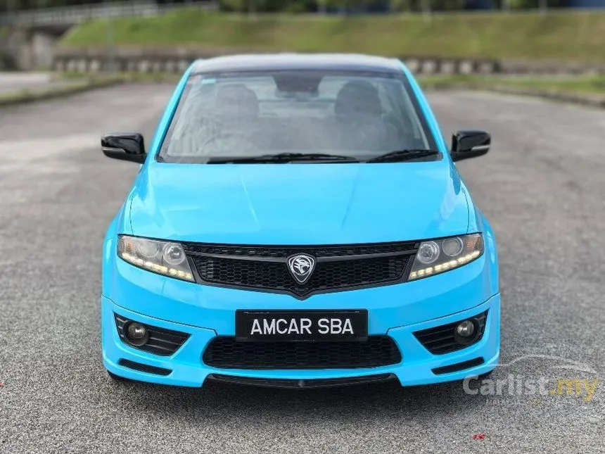 2018 Proton Preve CFE Premium Sedan