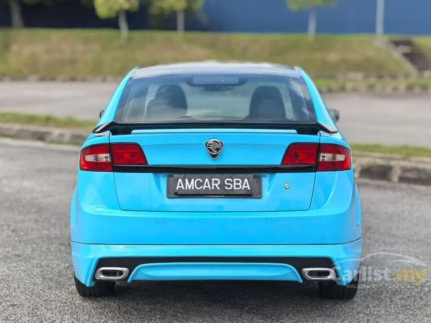 2018 Proton Preve CFE Premium Sedan
