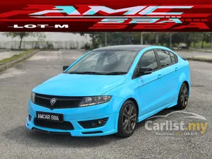 2018 Proton Preve 1.6 CFE Premium Sedan