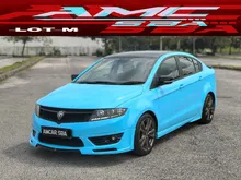 2018 Proton Preve 1.6 CFE Premium (A) R3 BABY BLUE HIGHLOAN [WARRANTY]