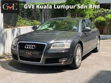 2008 Audi A8 3.2 FSI Sedan