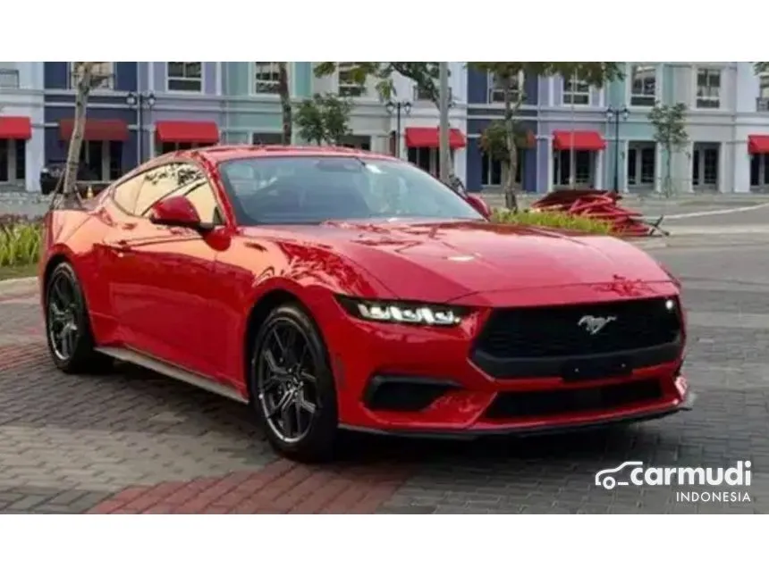 2024 Ford Mustang Ecoboost Fastback