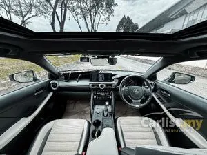 2022 Lexus IS 300 2.0 F Sport Sedan