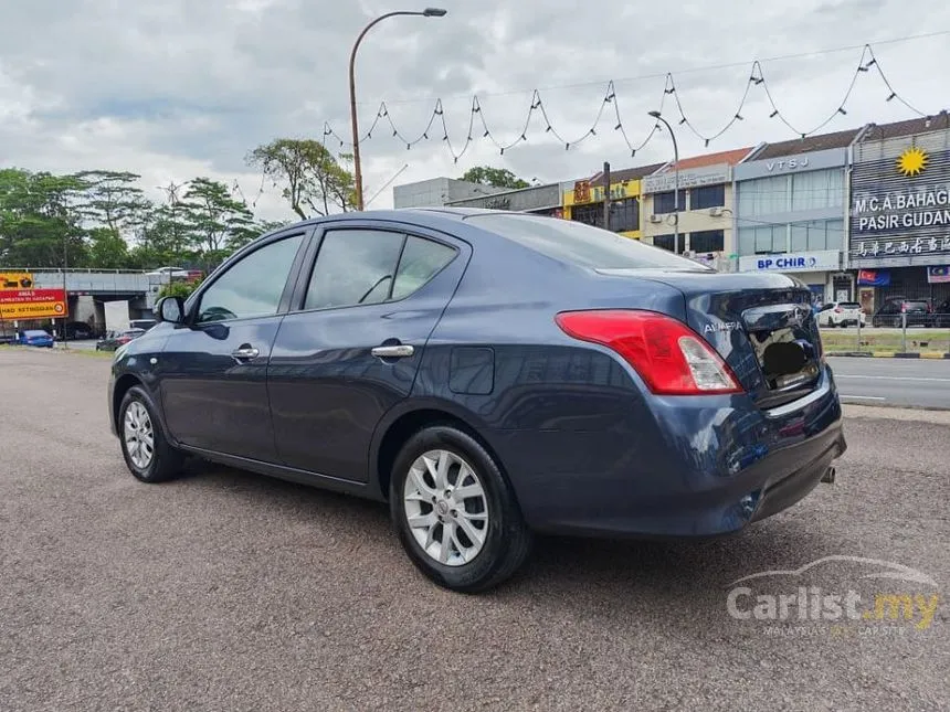 2016 Nissan Almera VL Sedan