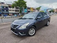 2016 Nissan Almera 1.5 VL Sedan