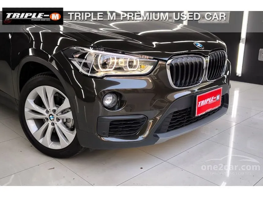 2020 BMW X1 sDrive18i xLine SUV